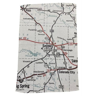 Snyder Dish Towel