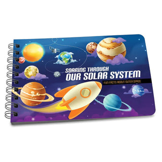 soaring through our solar system