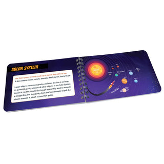 soaring through our solar system