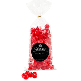 Sour Cherry Balls