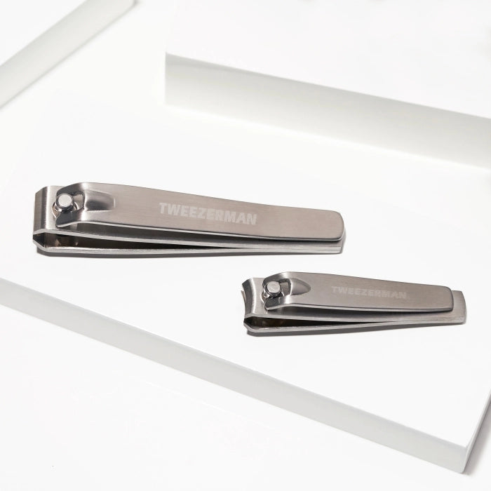 Stainless Steel Nail Clipper Set
