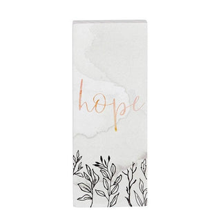 Standing Block - Hope