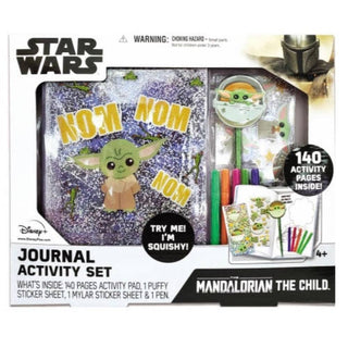 starwars journal activity set