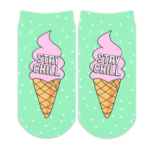 Stay Chill Socks