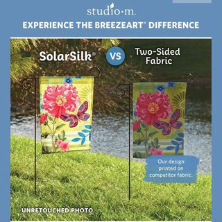 Sugar Skulls Garden Flag