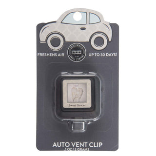 Sweet Grace Auto Vent Clip