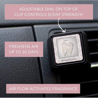 Sweet Grace Auto Vent 