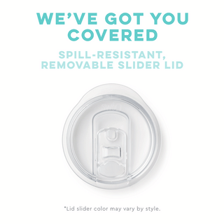 Swig lid