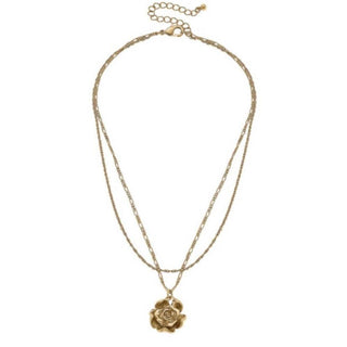 Sydney Rose Necklace
