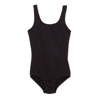 Black Tank leotard