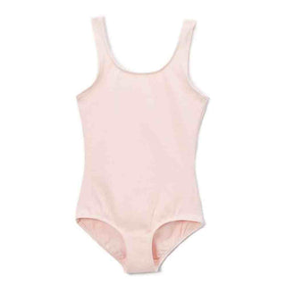 poppy and plum pink tank leotard