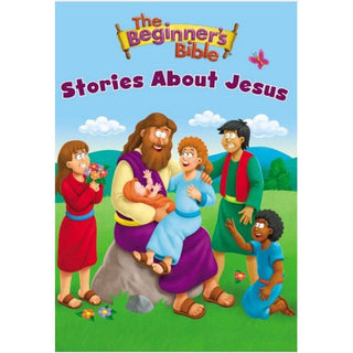 The Beginner’s Bible: Stories About Jesus