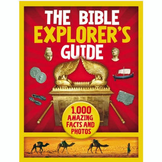 The Bible Explorer’s Guide