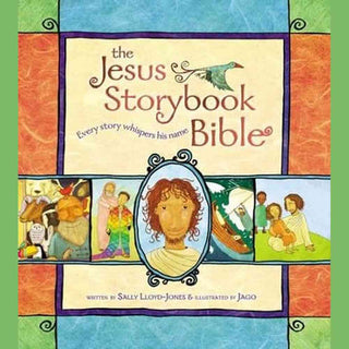 The Jesus Storybook Bible