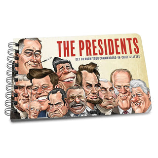 The presidents book