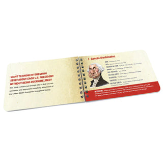 The presidents book