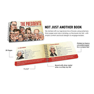 The presidents book