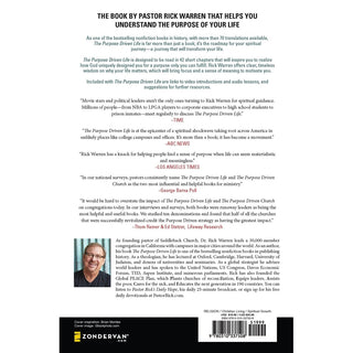 The Purpose Driven Life