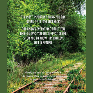 The Purpose Driven Life Selected Thoughts and Scriptures for the Graduate