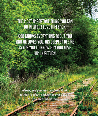 The Purpose Driven Life Selected Thoughts and Scriptures for the Graduate