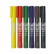 Thin Stix 6 Classic Color Tempera Paint