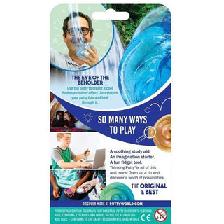 Thinking Putty-Falling Water