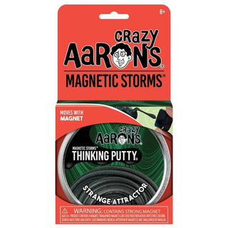 strange attractor thinking putty