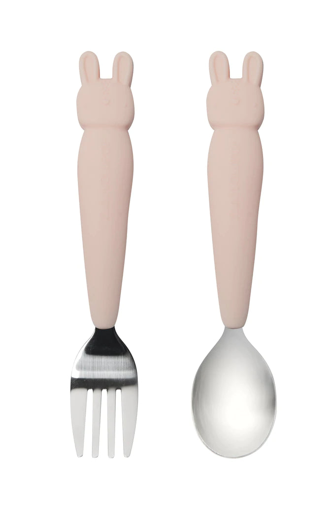 Kids Spoon & Fork Set