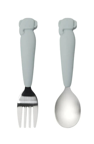 Kids Spoon & Fork Set