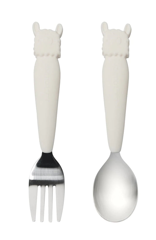 Kids Spoon & Fork Set