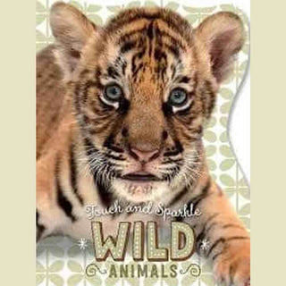 Touch And Sparkle Wild Animals