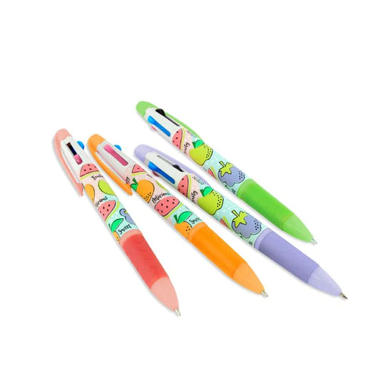 Tri-Color Smelly Pen (Smens)