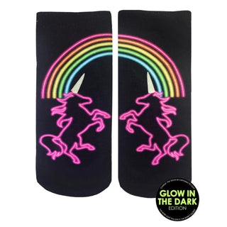 Unicorn Ankle Socks