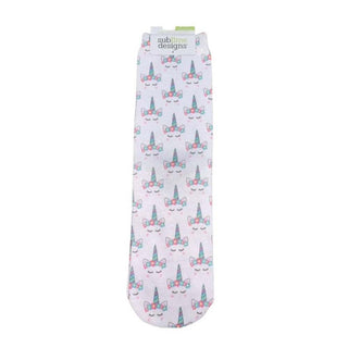 Unicorn Crown Socks
