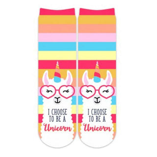Unicorn Socks
