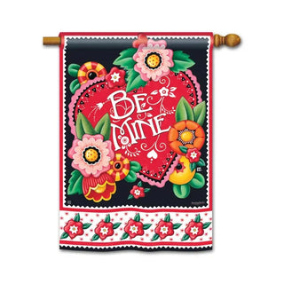 Be Mine Standard Flag