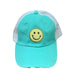 Aqua with Yellow :)