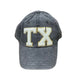 Black with TX