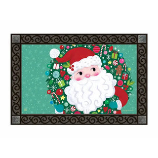 Studio M Very Merry Santa MatMate