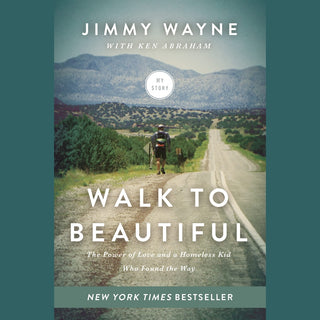 a walk to beautiful