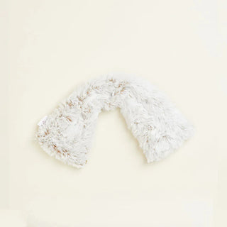 marshmallow brown warmies neck wrap