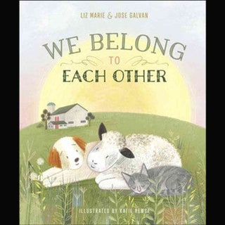 We belong to each other