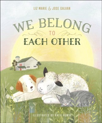 We belong to each other
