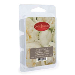 White Peony Wax Melt