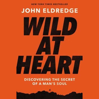 Wild at Heart: Discovering the Secret of a Man's Soul
