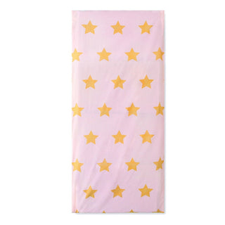 Wildkin Pink and Gold Stars Rest Mat Cover