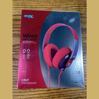 Wired Headphones
