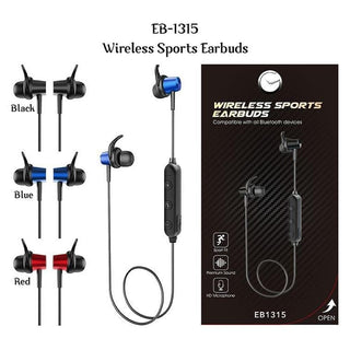 Wireless Sports Earbuds