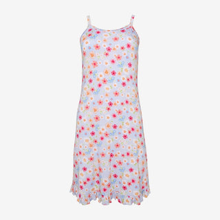 Women's Spaghetti Slip Dress-Carissa