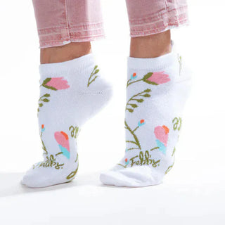 World Softest Low Socks